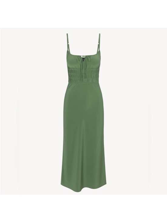 Realisation Par Dresses & Skirts - NWT realisation par Camille dress in poison / size s
